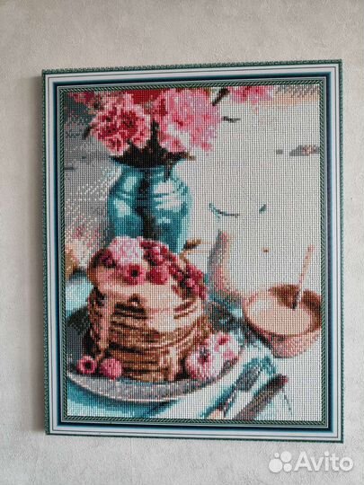 Картина на холсте