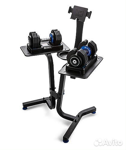 Стойка для гантелей xterra