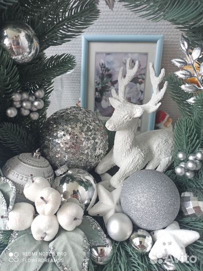 Новогодняя композиция