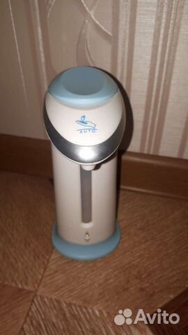 Автоматический дозатор