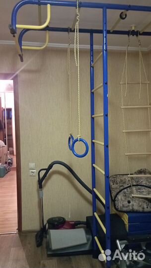 Детский Спортивный Комплекс