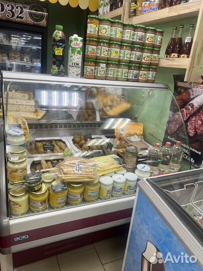 Готовый продуктовый бизнес