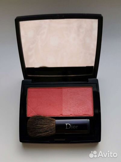Румяна Dior Diorblush Duo 889 Pink in Love