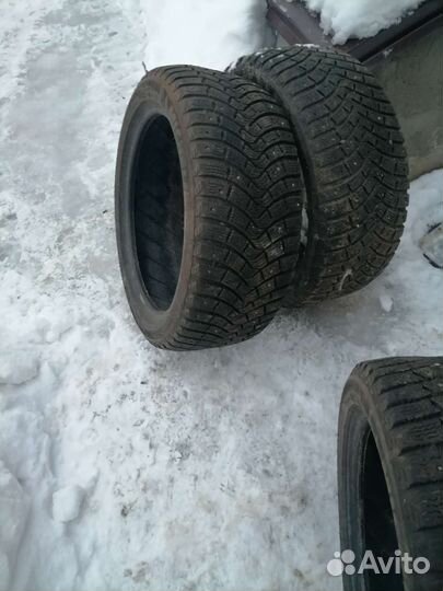 Michelin 4X4 A/T 2.25/4.5 R17