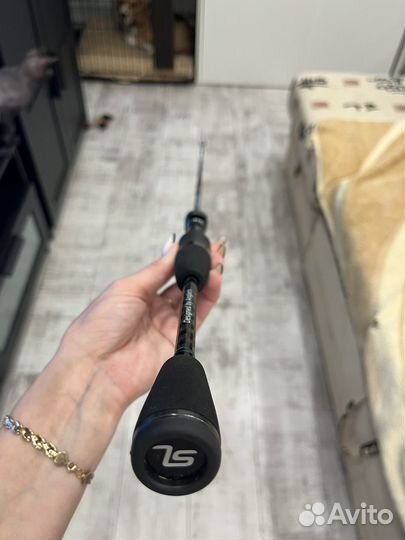 Спининг ультралайт