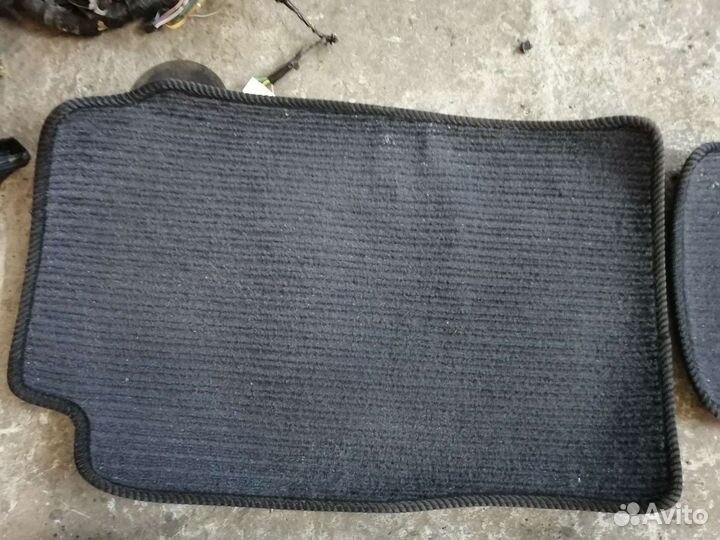 Коврики chevrolet cruze