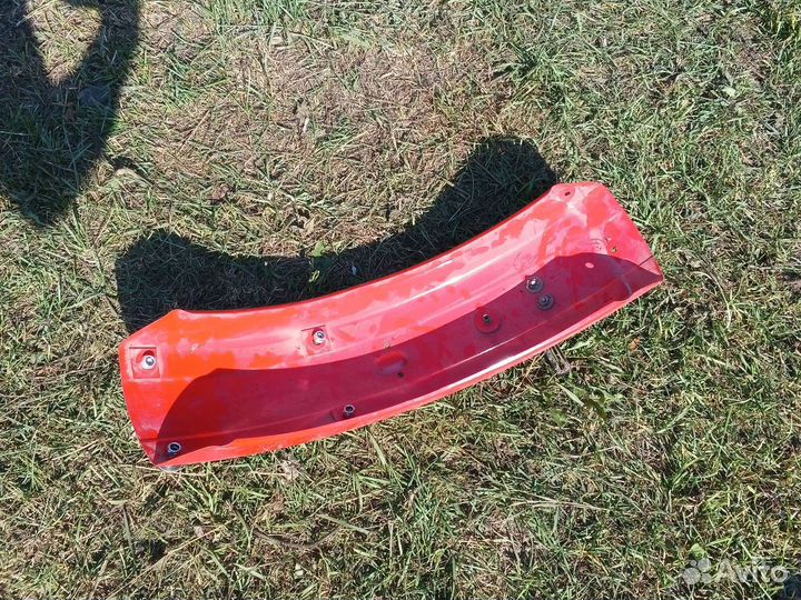 Заднее крыло мотоцикла иж 5