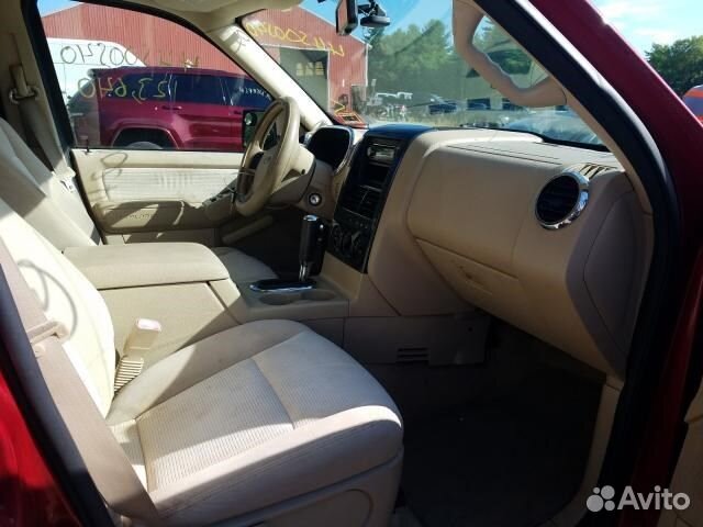 Разбор на запчасти Ford Explorer 2006-2010