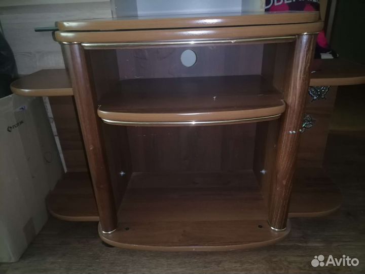 Поставка для телевизор бу