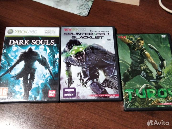 Игры Xbox 360 для прошивки lt2.0