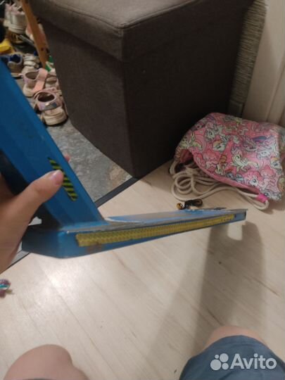 Дека парк острая