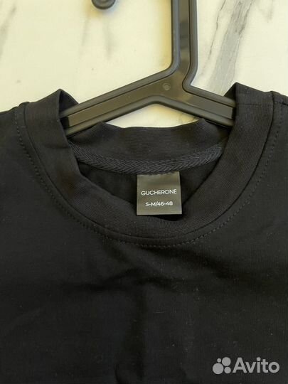 Футболка оверсайз мужская