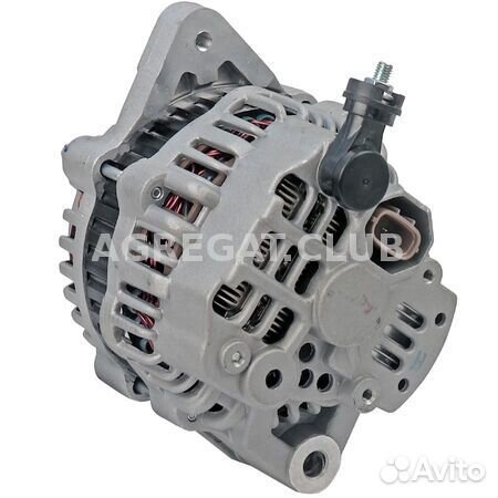 Генератор Motorherz ALM2026WA