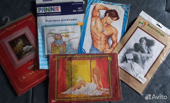 Схемы для вышивки крестом