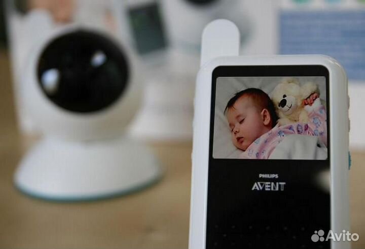 Прокат Аренда Видеоняня Philips avent