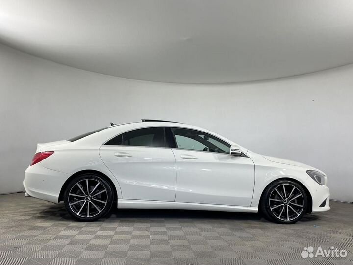 Mercedes-Benz CLA-класс 1.6 AMT, 2014, 143 990 км