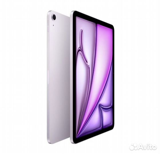 iPad Air 11 M2 2024, 512GB, WiFi, Purple новый