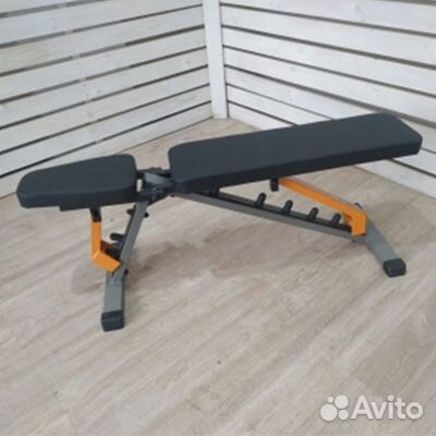 Скамья атлетическая Юниор+ до 500 кг