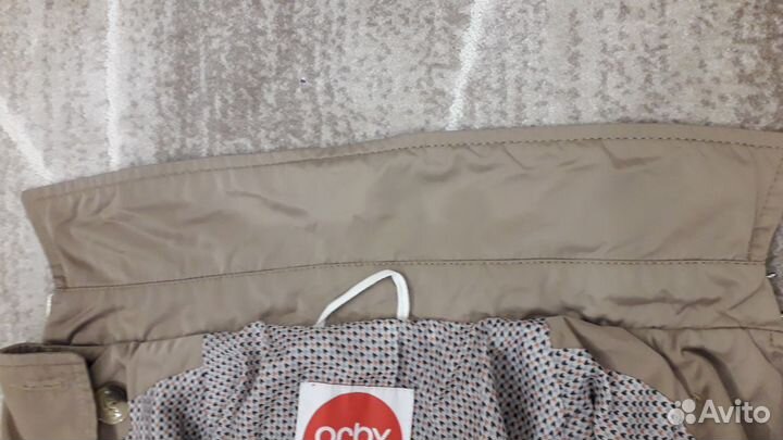 Плащ для девочки