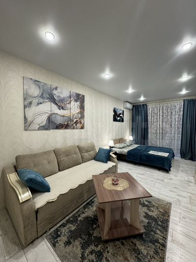 1-к. квартира, 47 м², 3/5 эт.