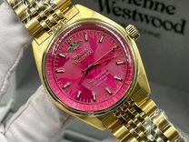 Часы Vivienne Westwood Lady Sydenham розовые