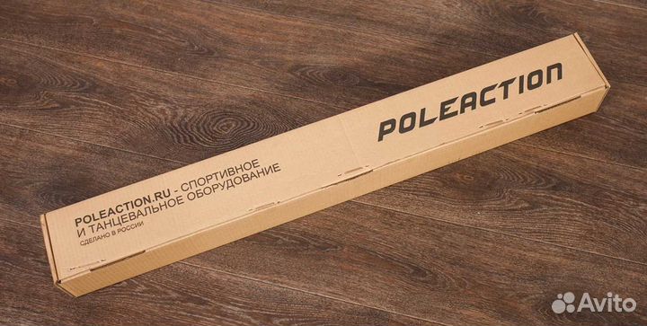 Хореографический станок переносной «Eco» (сосна)