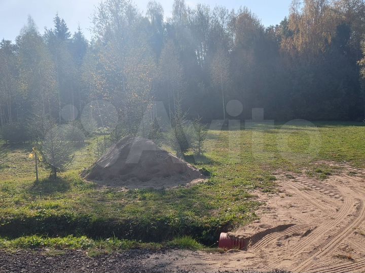 Участок 17,8 сот. (ИЖС)