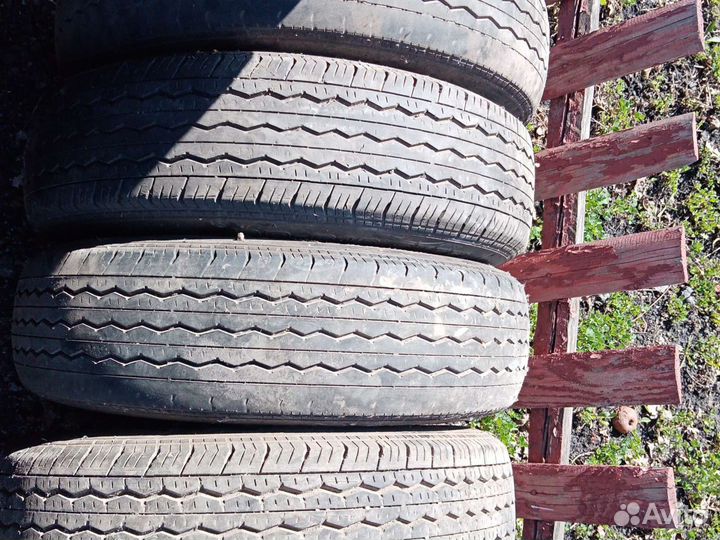 Bridgestone RD-613 Steel 195/65 R15C