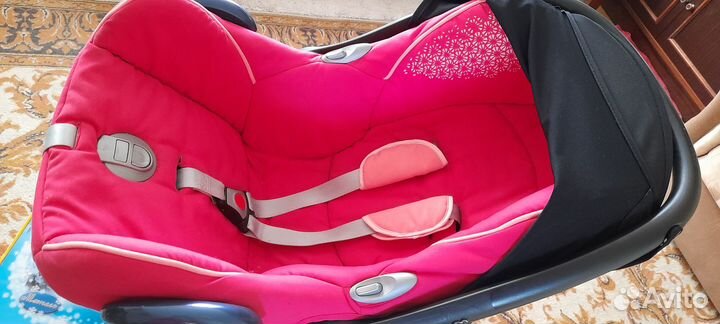 Автолюлька maxi cosi