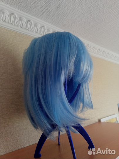Парик на косплей