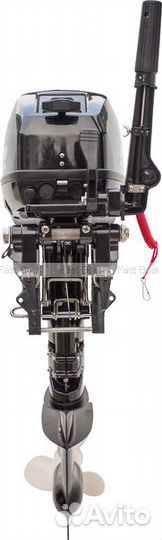 Лодочный мотор Gladiator G9,9FHS NEW (USB+тахометр