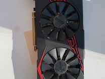 Видеокарта Rx 580 8gb