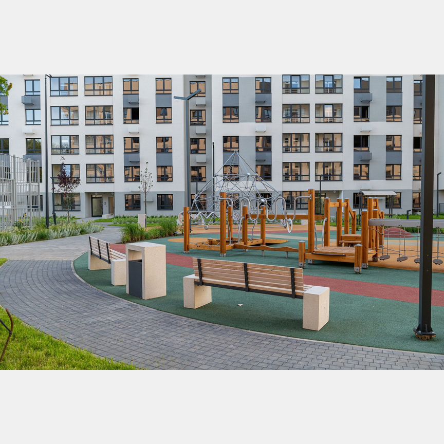 Квартира-студия, 33,5 м², 3/9 эт.