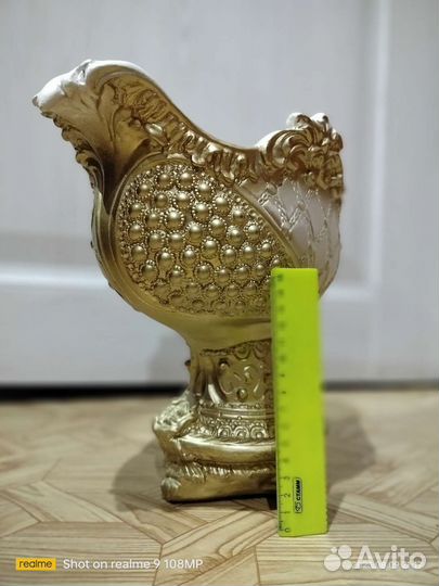 Ваза фруктовница конфетница