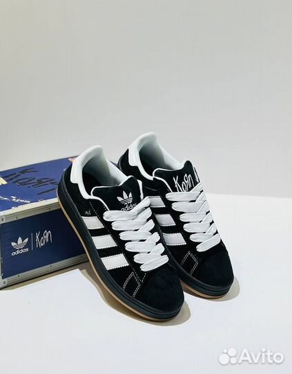 Кроссовки Adidas Campus 00s x Korn