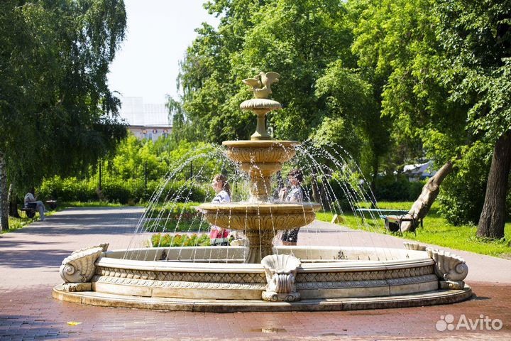 Фонтан для парка