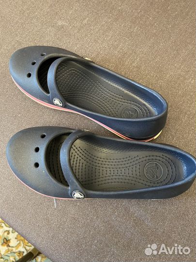 Туфли новые Crocs оригинал