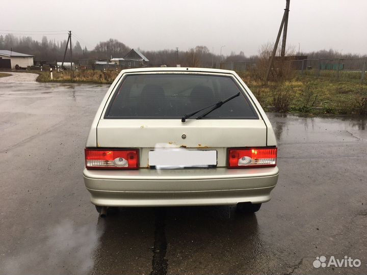 ВАЗ 2114 Samara 1.6 МТ, 2006, 181 236 км