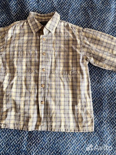 Рубашки и жилет для мальчика GAP, H&M, MC 98 см