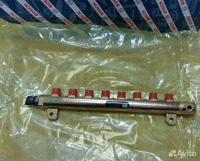 Рампа топливная 650.1112552