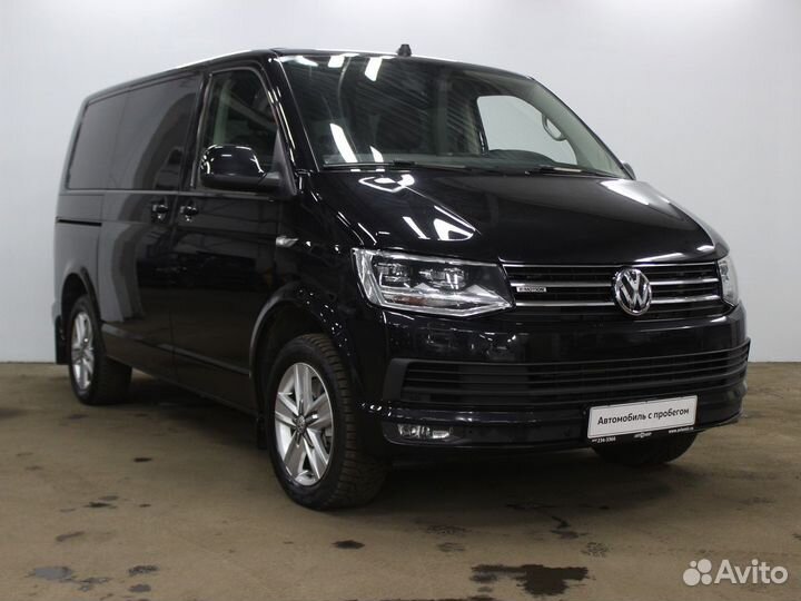Volkswagen Multivan 2.0 AMT, 2019, 55 642 км