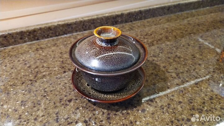 Гайвань фарфоровая 100 мл