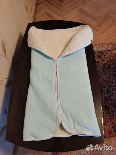 Конверт-одеяло для ребенка