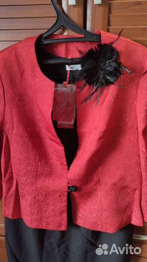 Платье новое