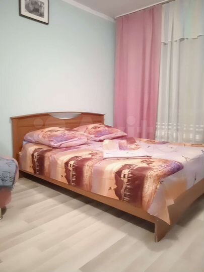 1-к. квартира, 60 м², 11/16 эт.