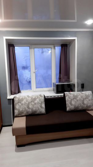 Комната 14 м² в 1-к., 5/5 эт.