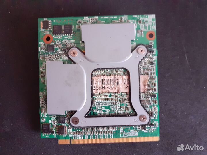 Nvidia GeForce 8600M GT 512Mb для Acer 9920G