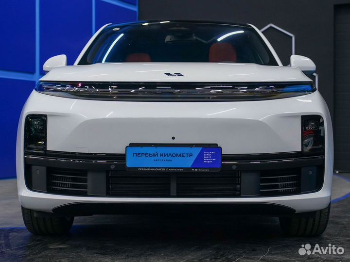 LiXiang L7 1.5 AT, 2023, 450 км