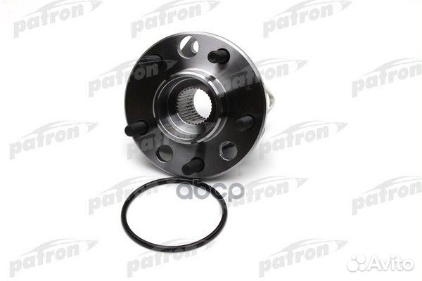 Ступица колеса передн chevrolet: Lumina APV 92