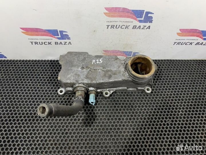 5010477006 Фланец системы охлаждения